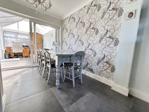 Dining room- click for photo gallery